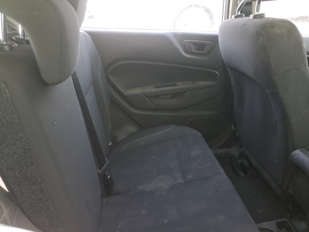 Ford Fiesta Se Image 7