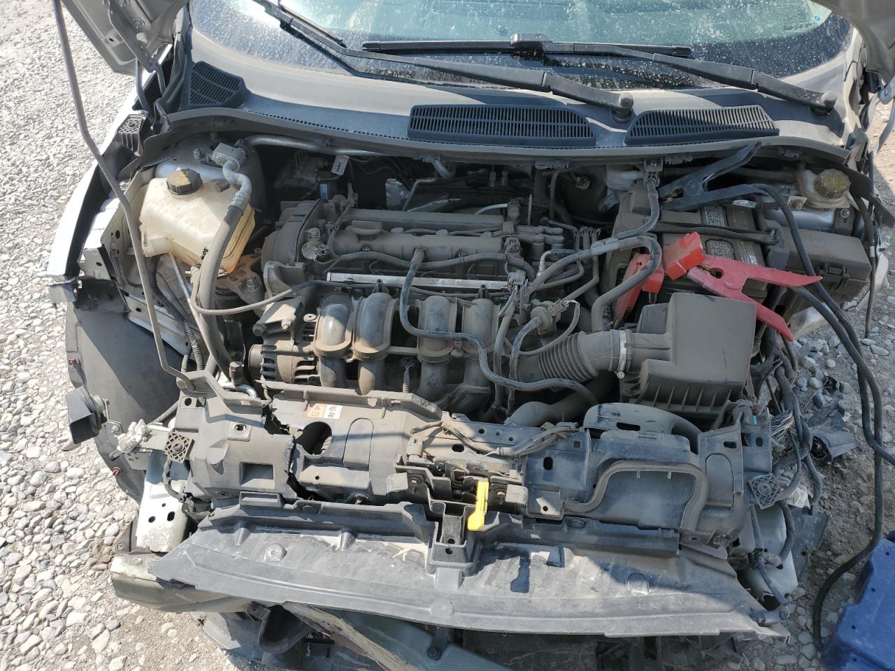 Ford Fiesta Se Image 10