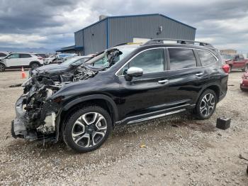  Salvage Subaru Ascent