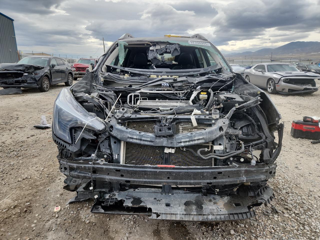 Subaru Ascent Touring Image 4