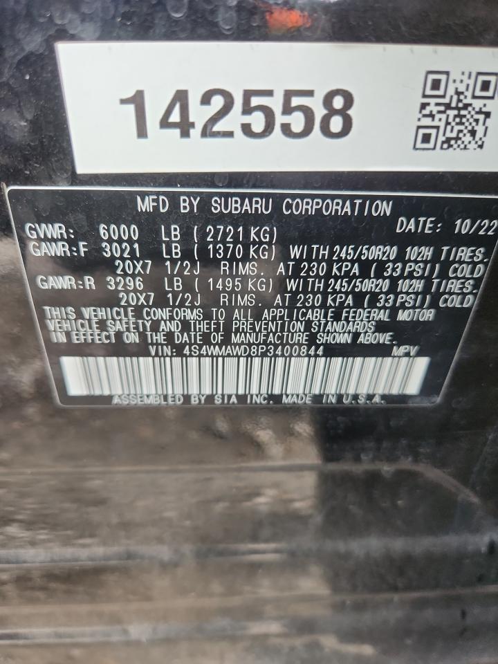 Subaru Ascent Touring Image 6