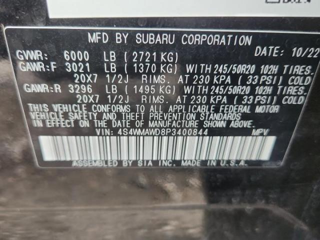 Subaru Ascent Touring Image 6