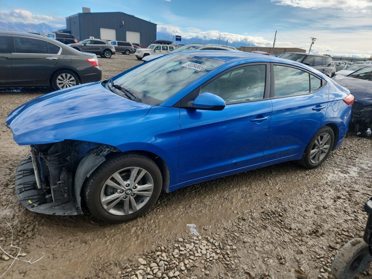 Hyundai ELANTRA Se Image 1
