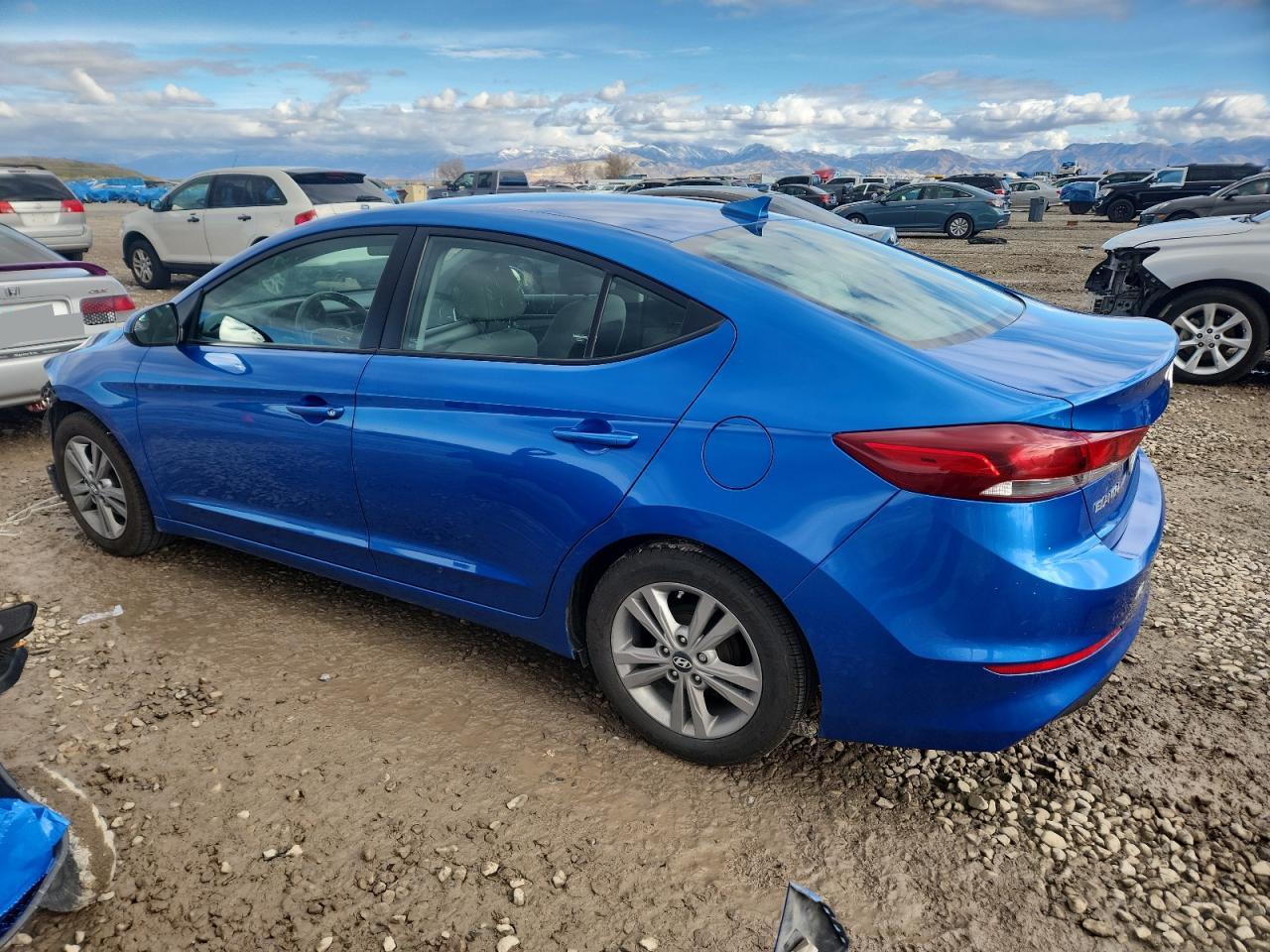 Hyundai ELANTRA Se Image 11
