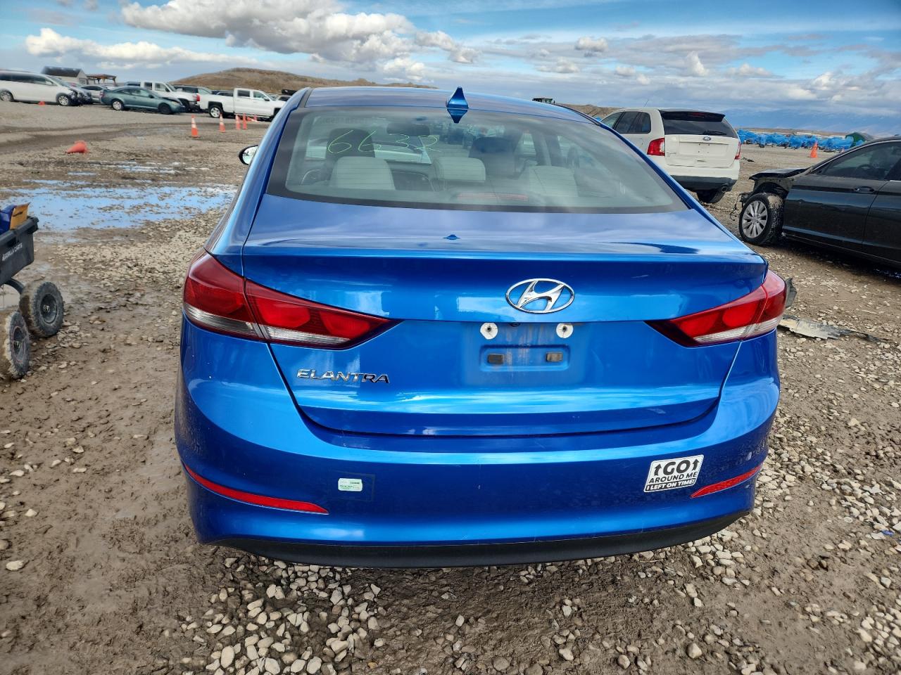 Hyundai ELANTRA Se Image 7
