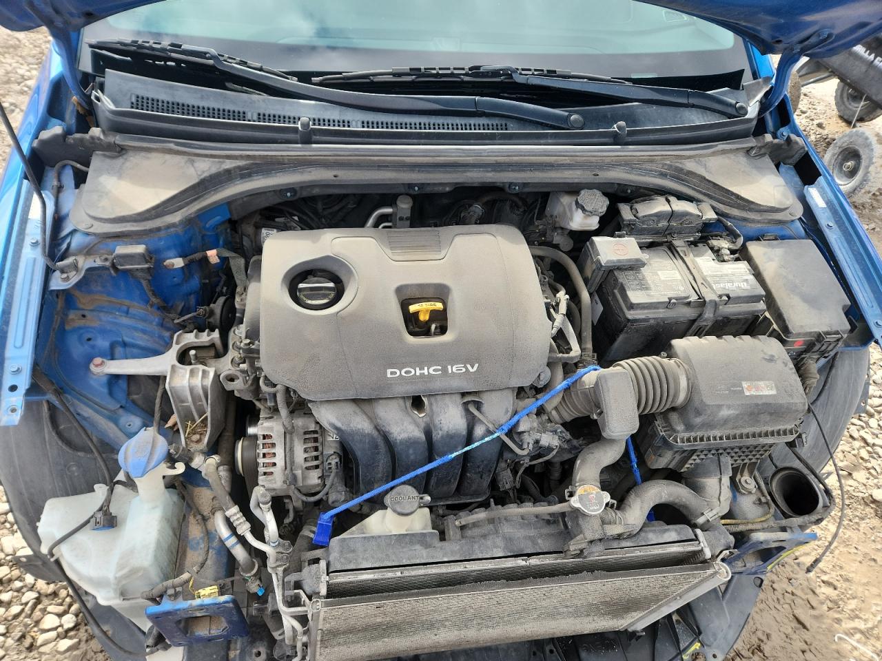 Hyundai ELANTRA Se Image 9