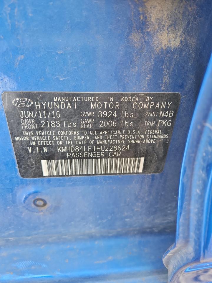 Hyundai ELANTRA Se Image 8