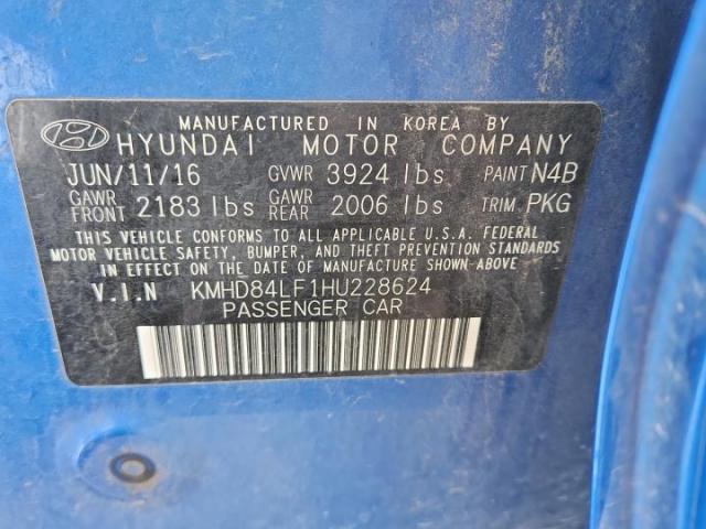 Hyundai ELANTRA Se Image 8