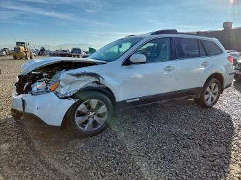  Salvage Subaru Outback