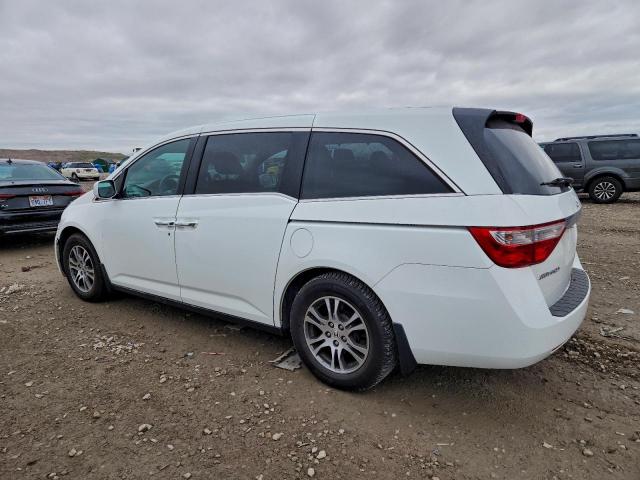 Honda Odyssey Exl Image 6