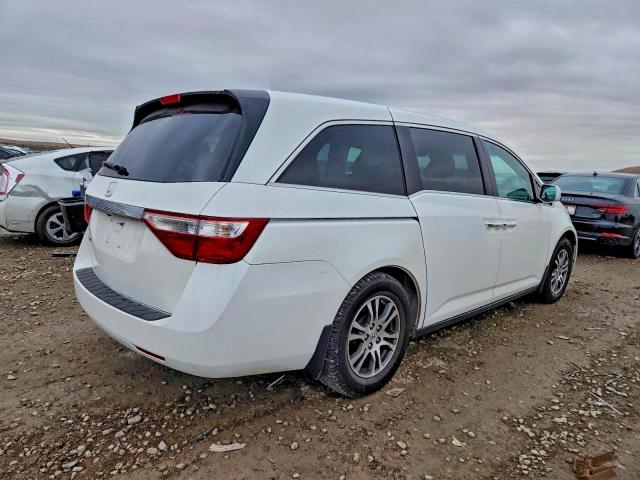 Honda Odyssey Exl Image 8