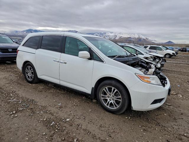 Honda Odyssey Exl Image 2
