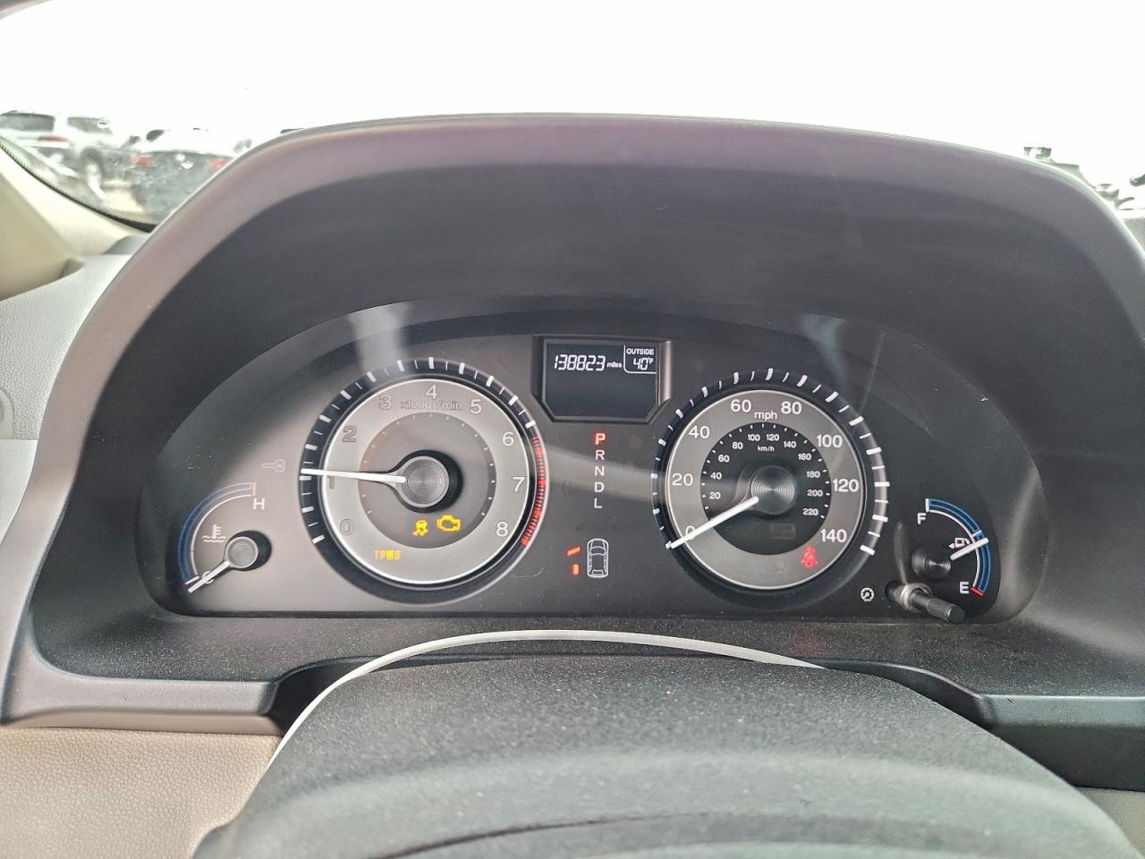 Honda Odyssey Exl Image 11