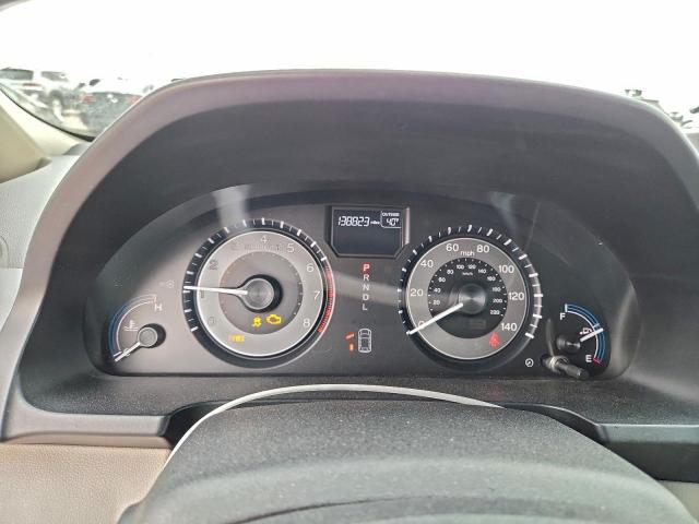 Honda Odyssey Exl Image 11