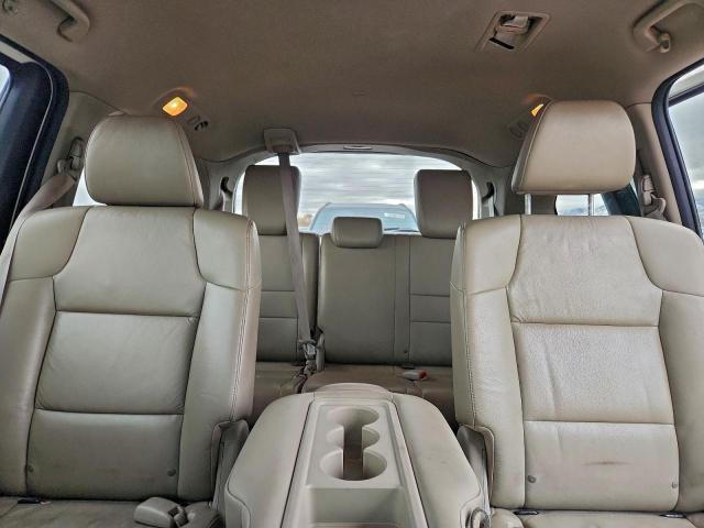 Honda Odyssey Exl Image 3