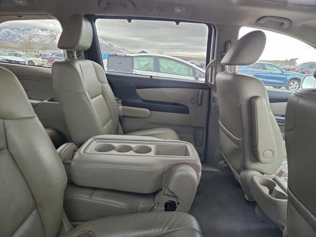 Honda Odyssey Exl Image 9