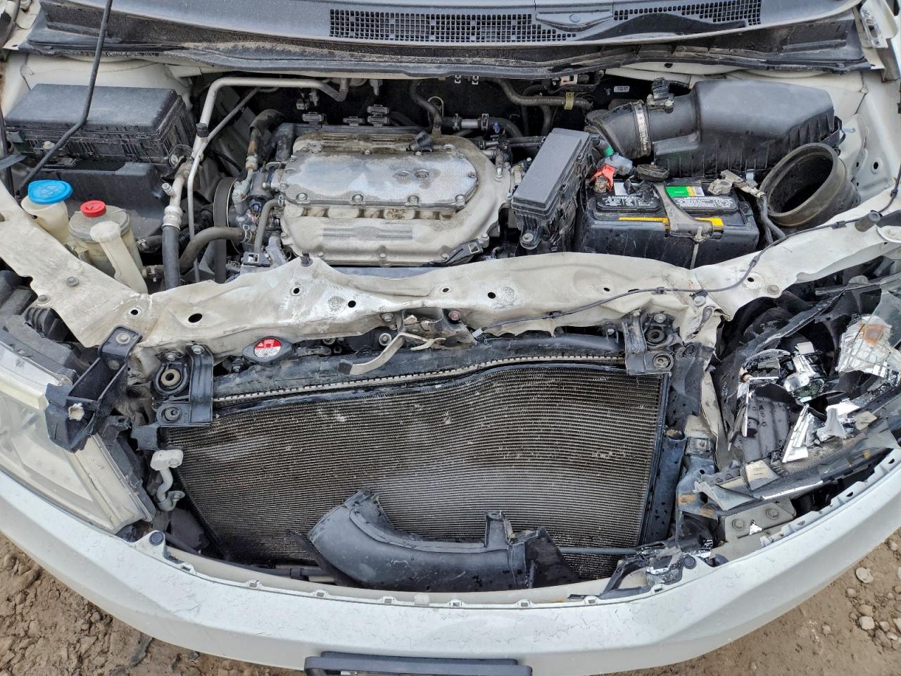 Honda Odyssey Exl Image 13