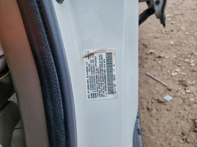 Honda Odyssey Exl Image 10