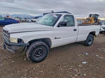  Salvage Dodge Ram 2500