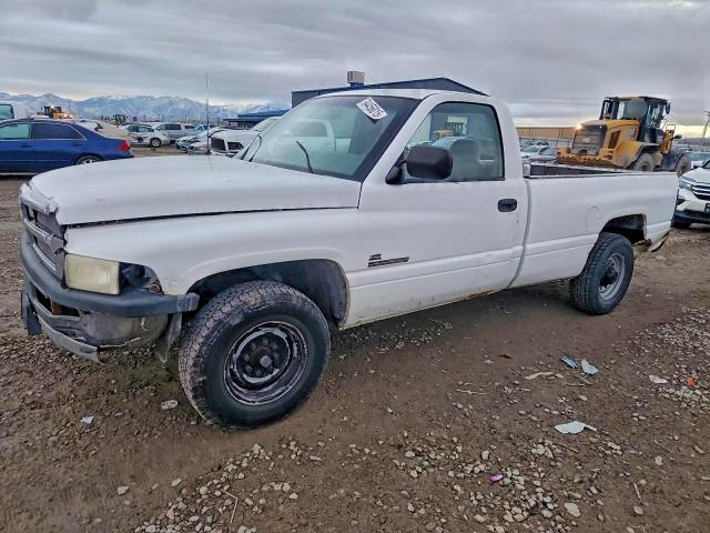  Salvage Dodge Ram 2500