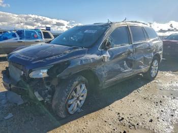  Salvage Buick Enclave