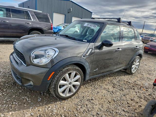  Salvage MINI Cooper