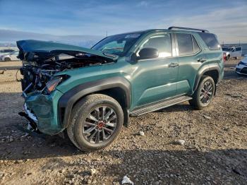  Salvage Toyota 4Runner