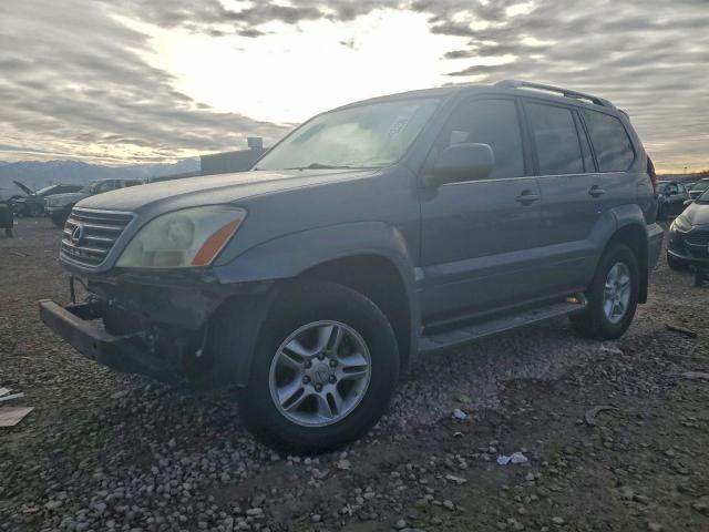  Salvage Lexus Gx