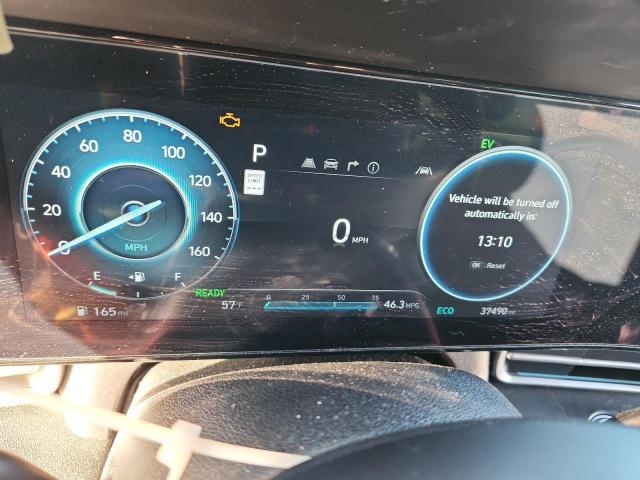 Hyundai ELANTRA Blue Image 6