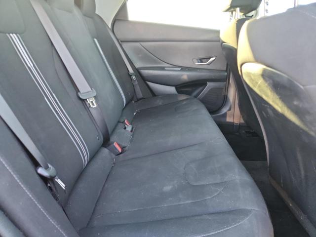 Hyundai ELANTRA Blue Image 7