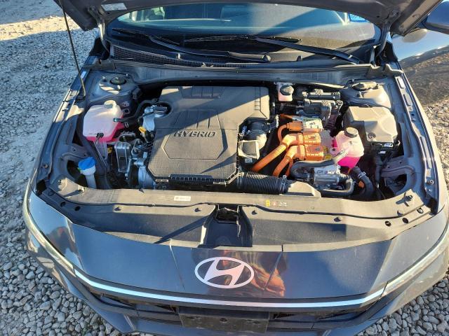 Hyundai ELANTRA Blue Image 12