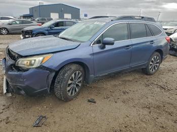  Salvage Subaru Outback