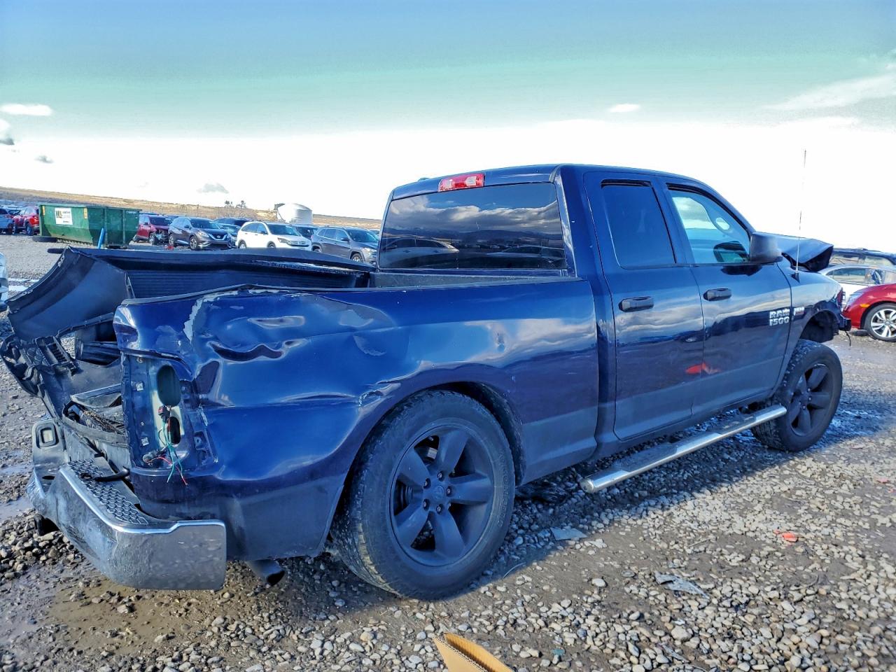 Ram 1500 St Image 11