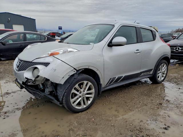  Salvage Nissan JUKE