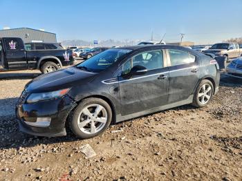  Salvage Chevrolet Volt