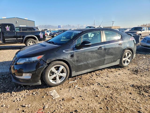  Salvage Chevrolet Volt