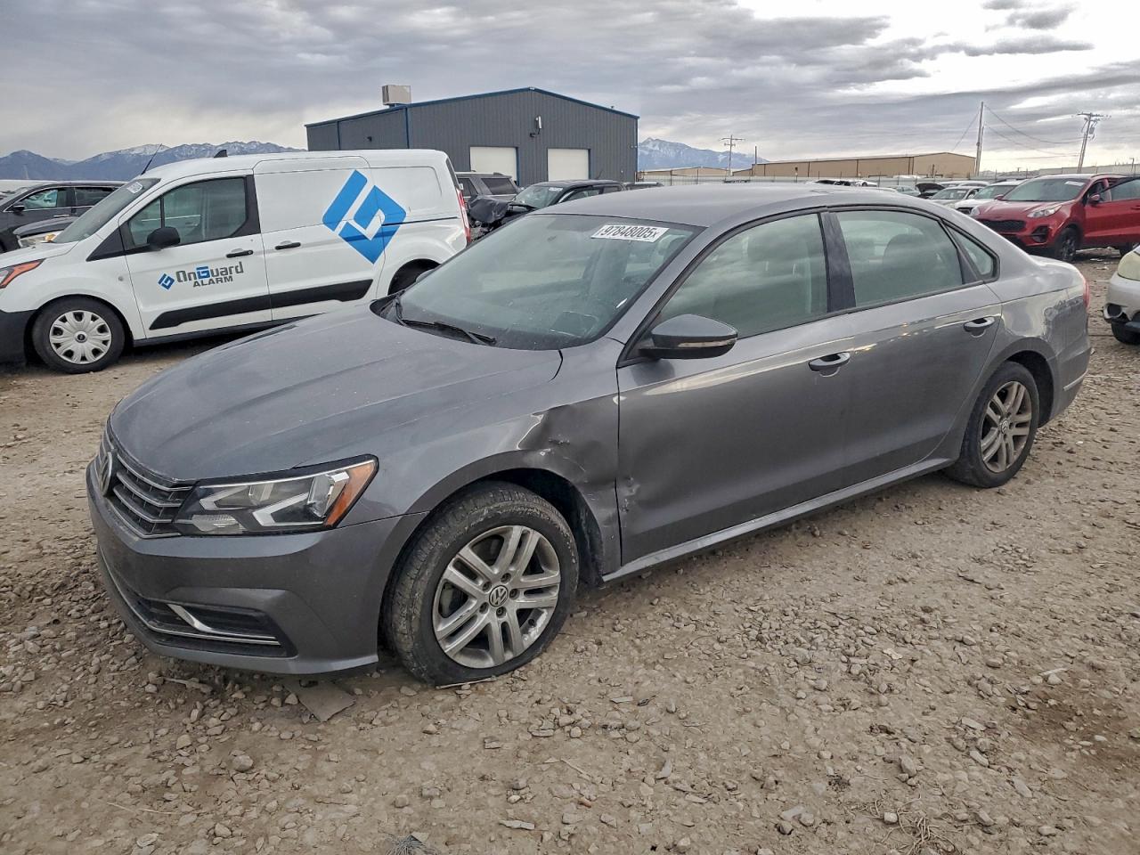 Volkswagen Passat S Image 1