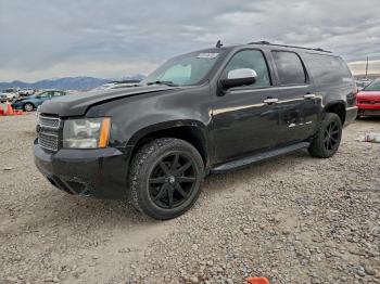  Salvage Chevrolet Suburban