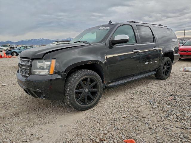  Salvage Chevrolet Suburban