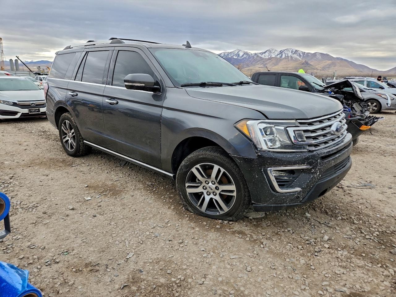Ford Expedition Limited Image 4