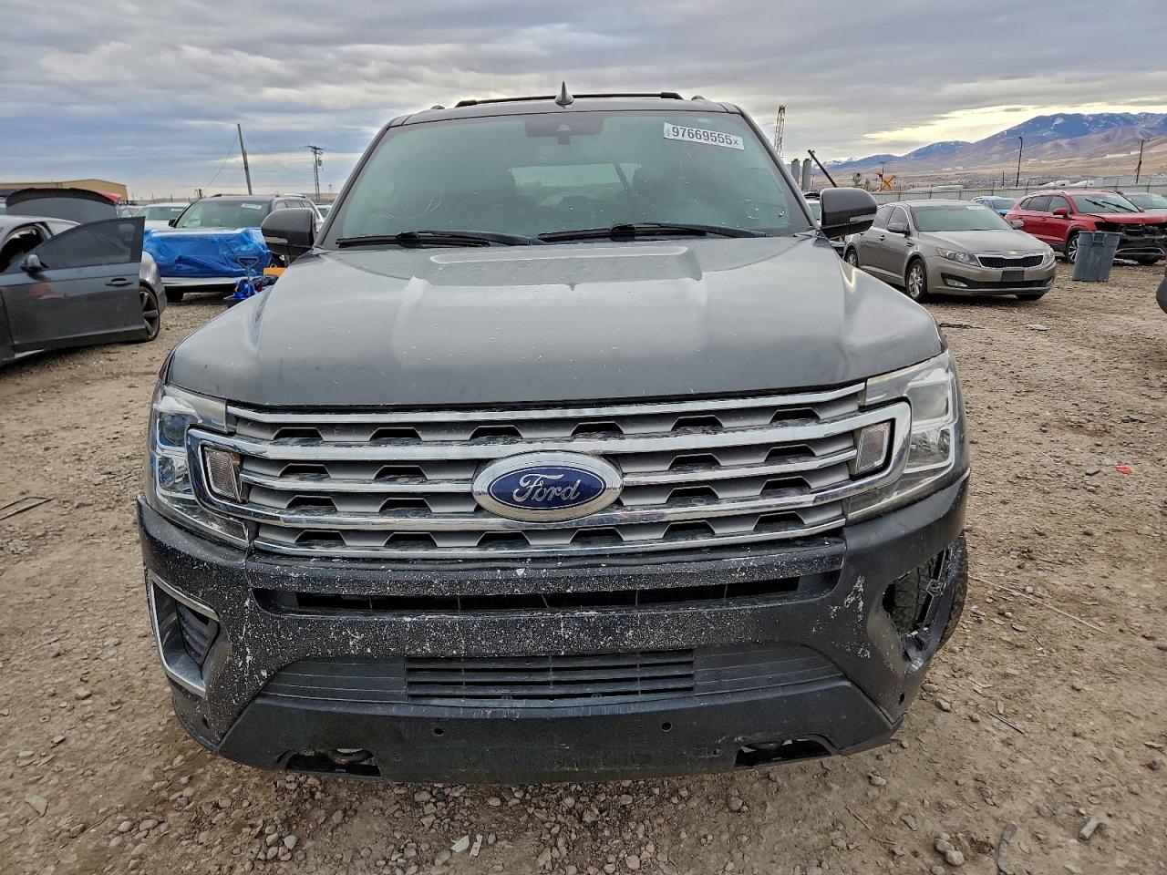 Ford Expedition Limited Image 12