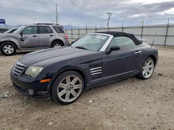  Salvage Chrysler Crossfire