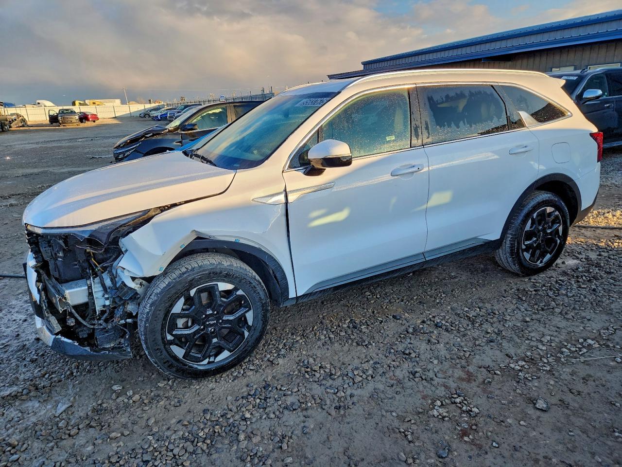 Kia Sorento S Image 1