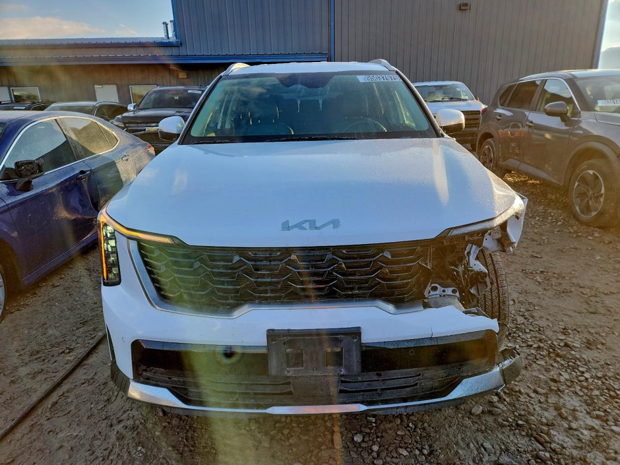 Kia Sorento S Image 7