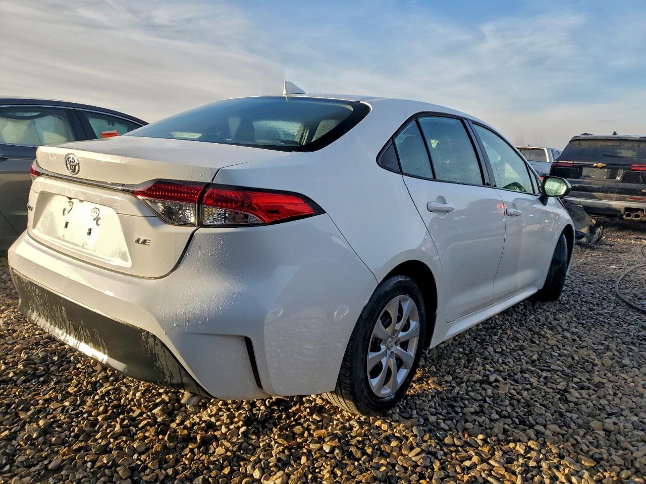 Toyota Corolla Le Image 2