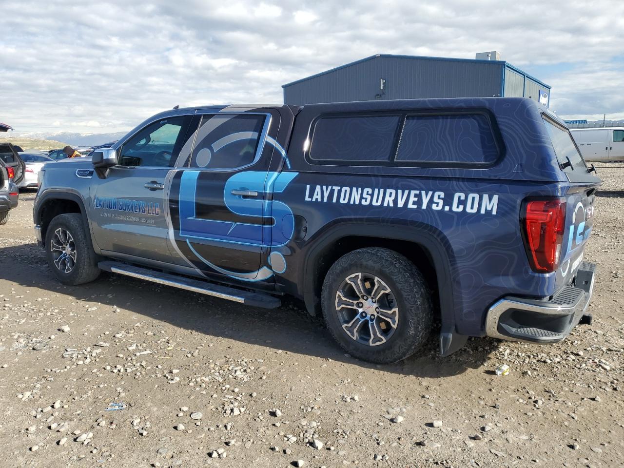 GMC Sierra K1500 Sle Image 4