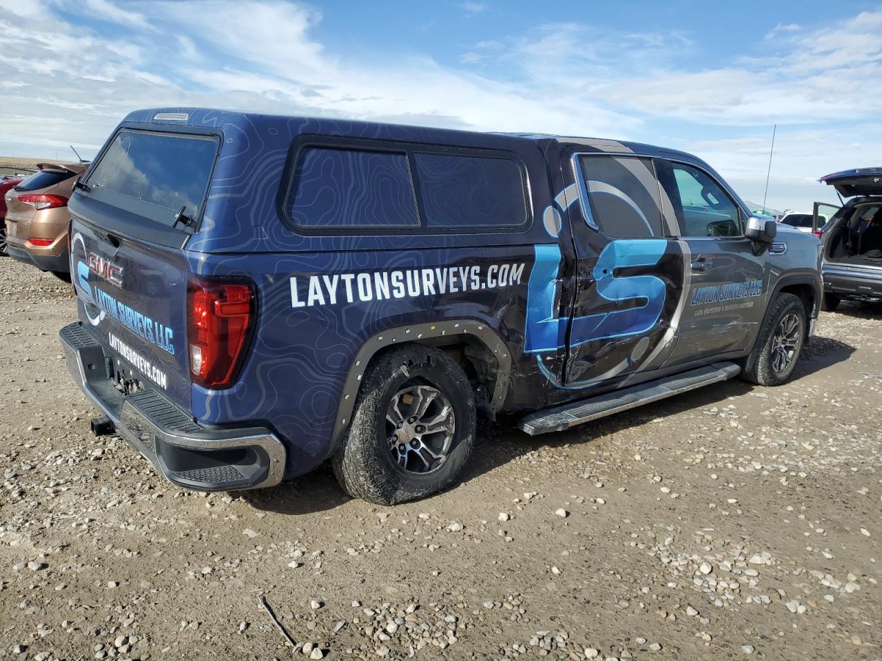 GMC Sierra K1500 Sle Image 11