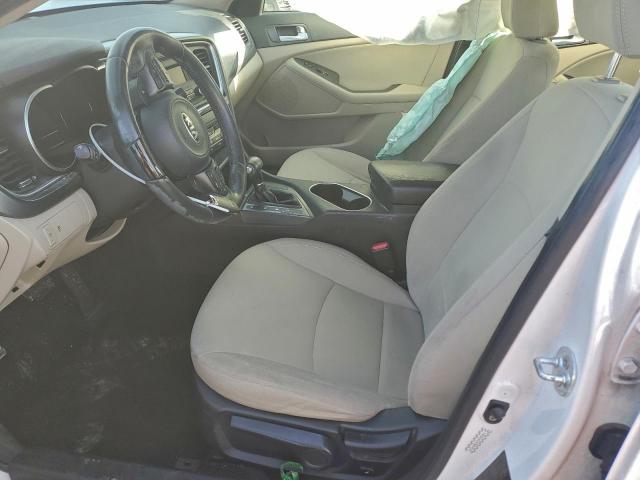 Kia Optima Hybrid Image 5