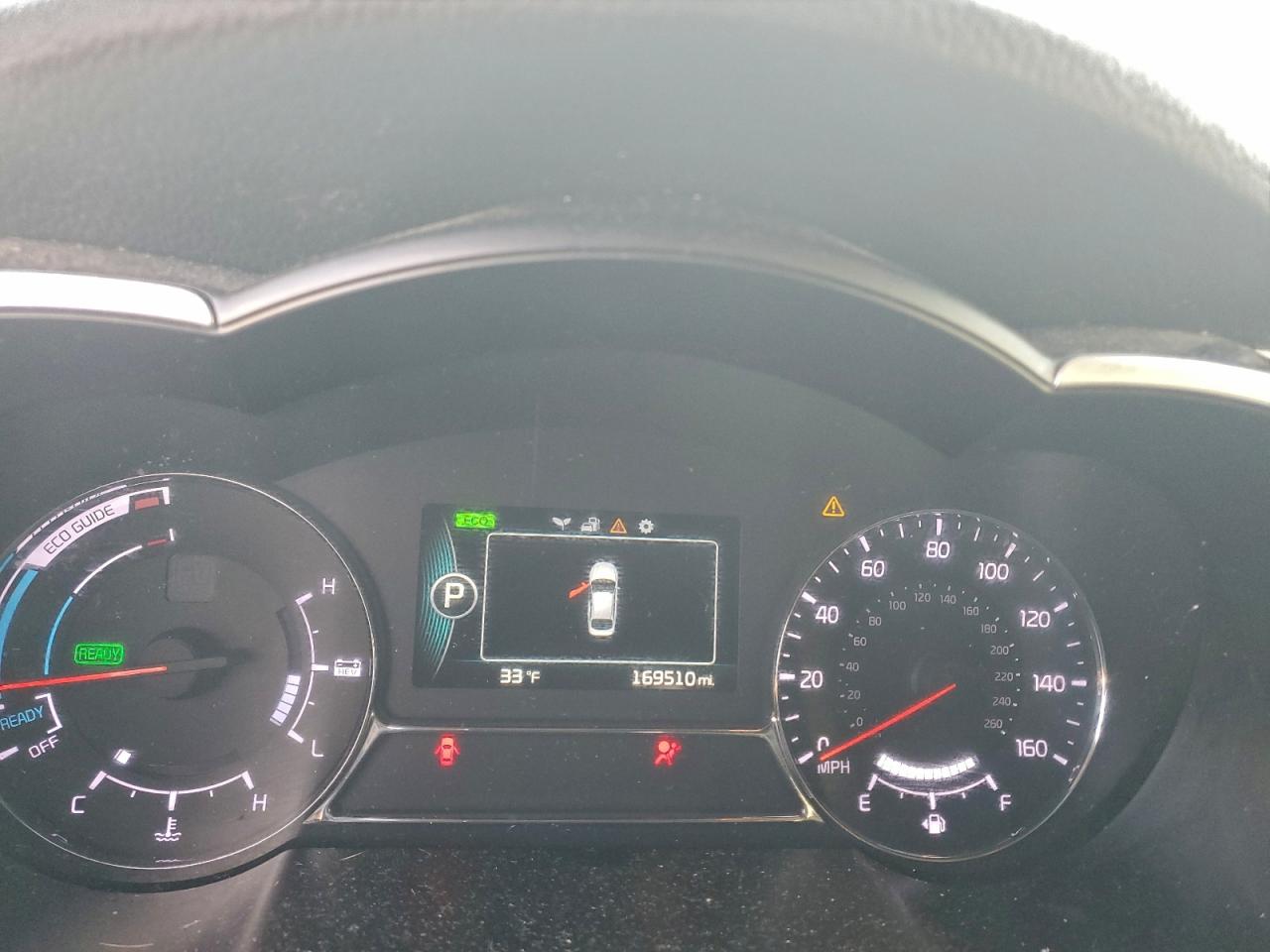 Kia Optima Hybrid Image 7