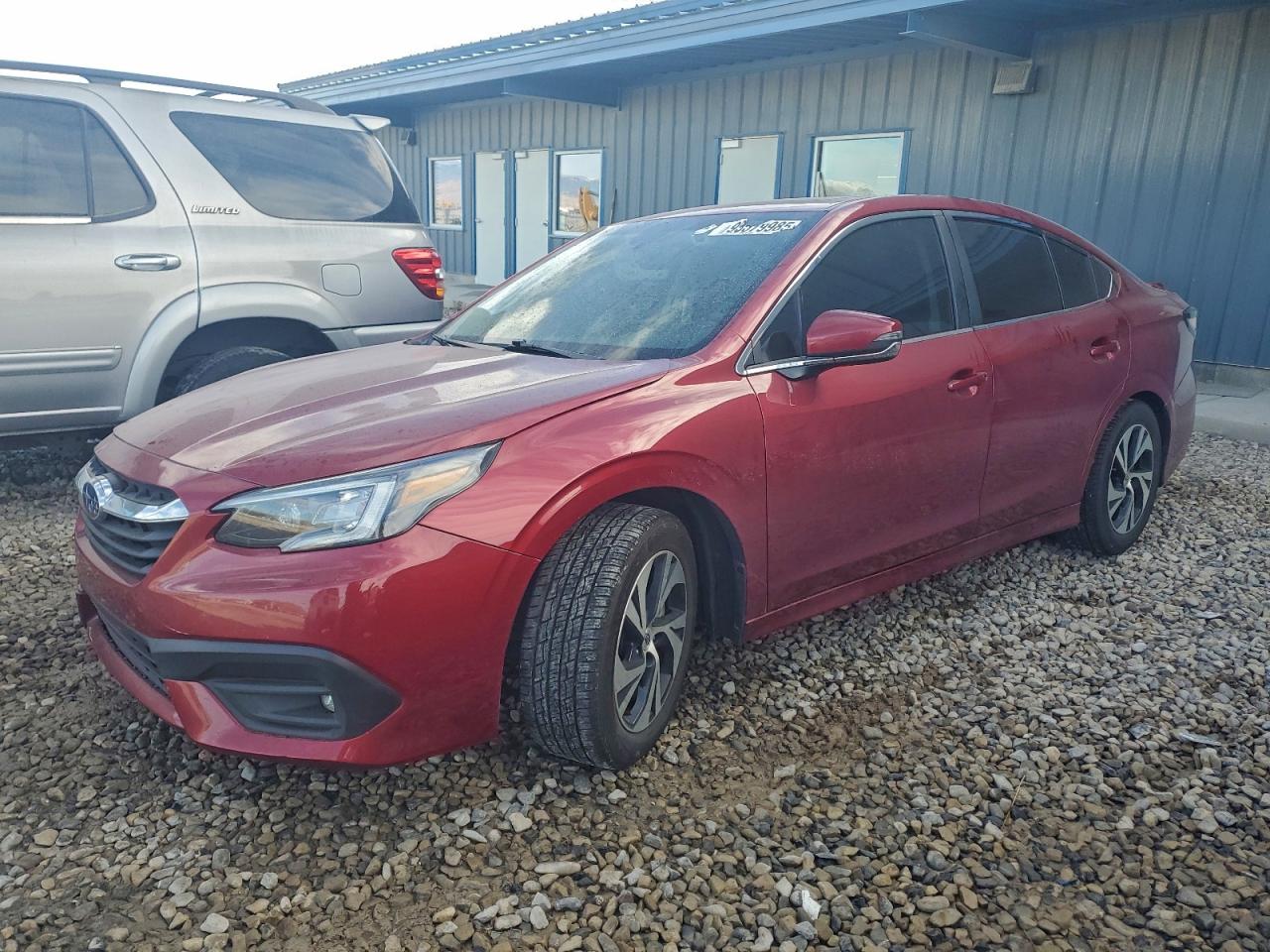 Subaru Legacy Premium Image 1